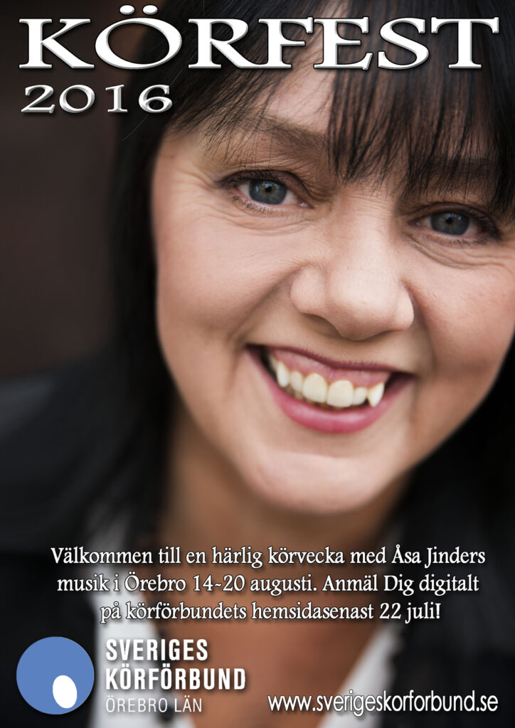 åsa Jinder Stilla Ro Och Nära