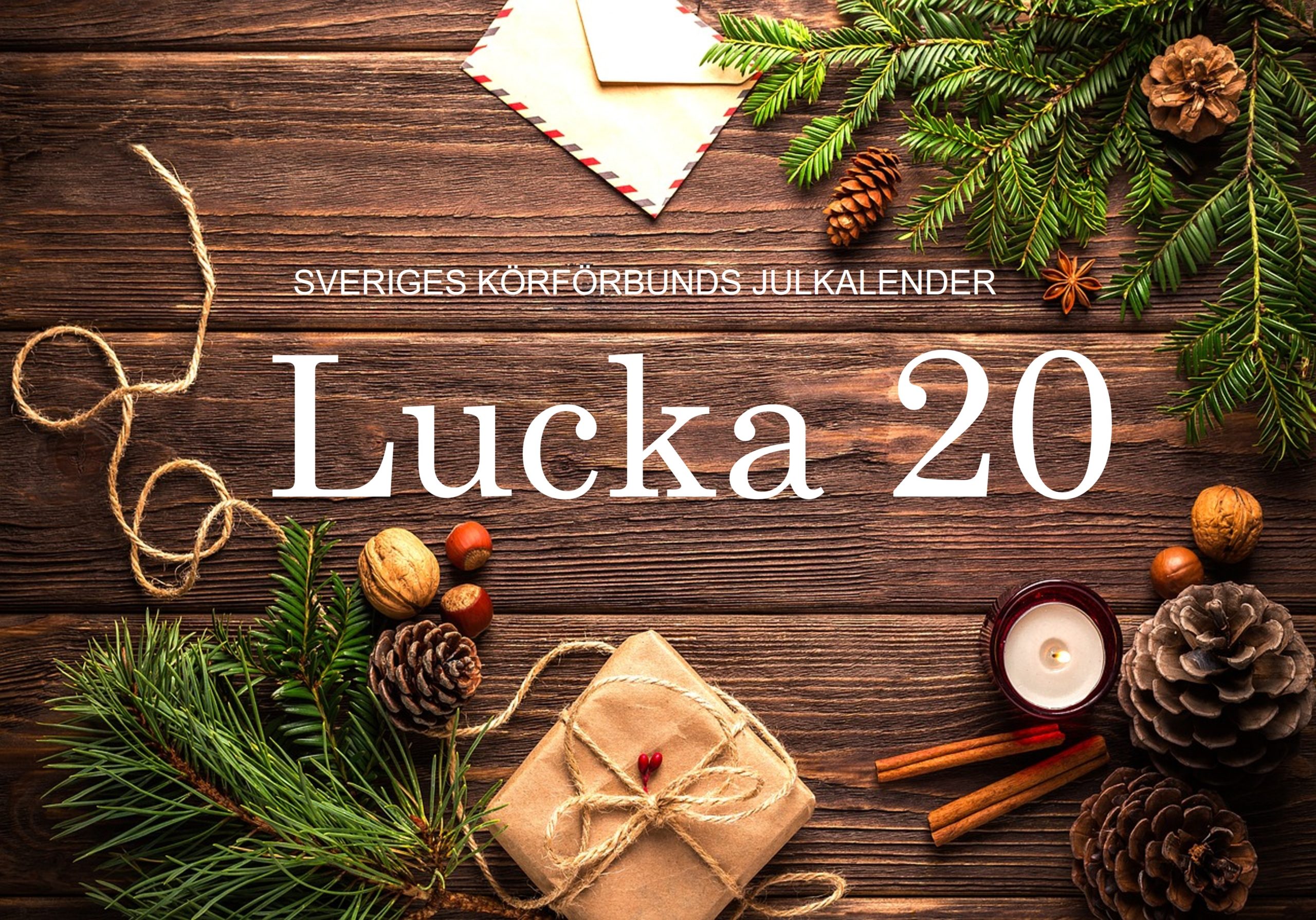 Lucka 20 2025 – Mixtus Cantus och Coeur Madame & Monsieur