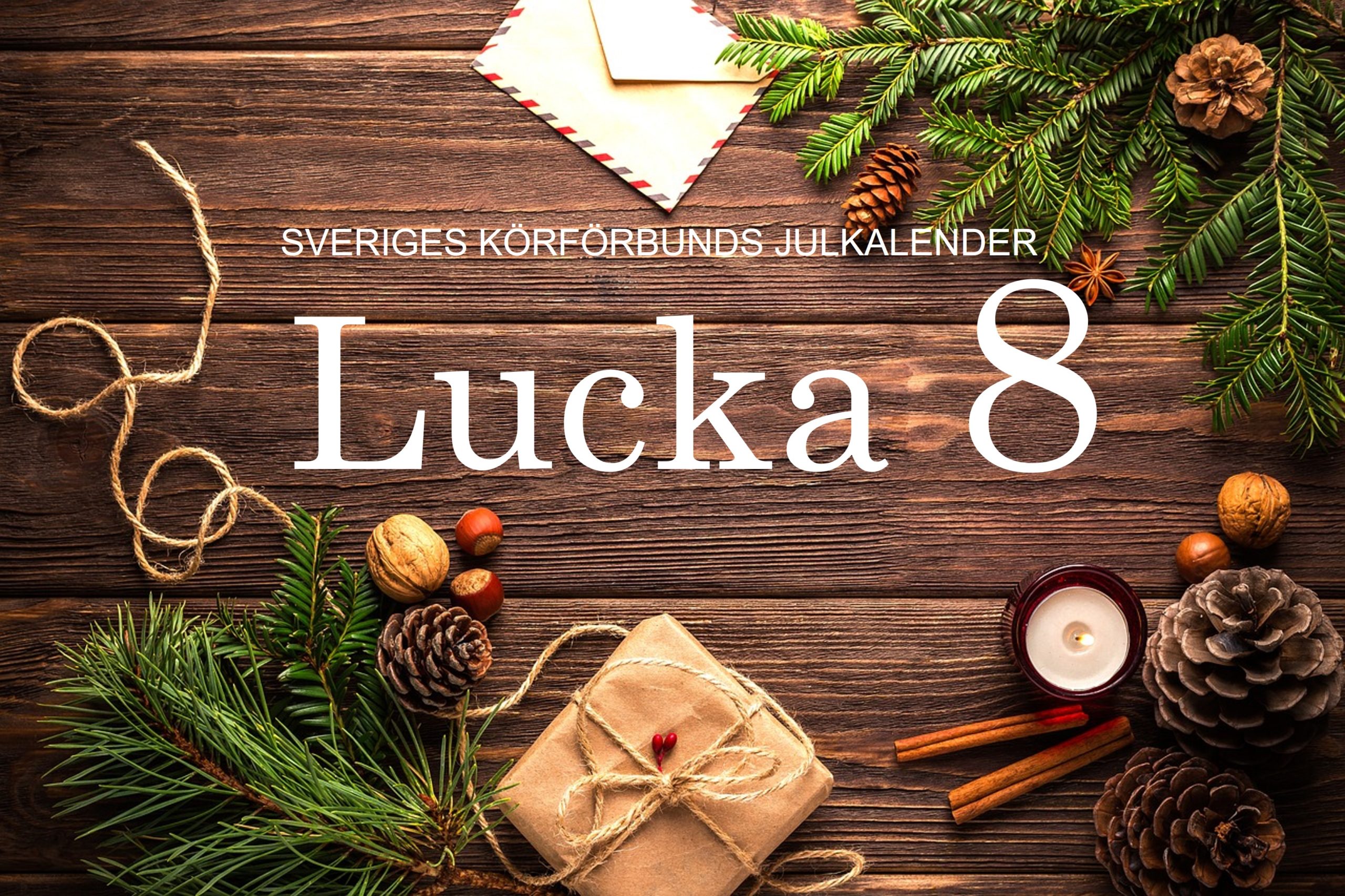 Lucka 8 2025 – Lunds Kammarkör och Hammarö Kammarkör