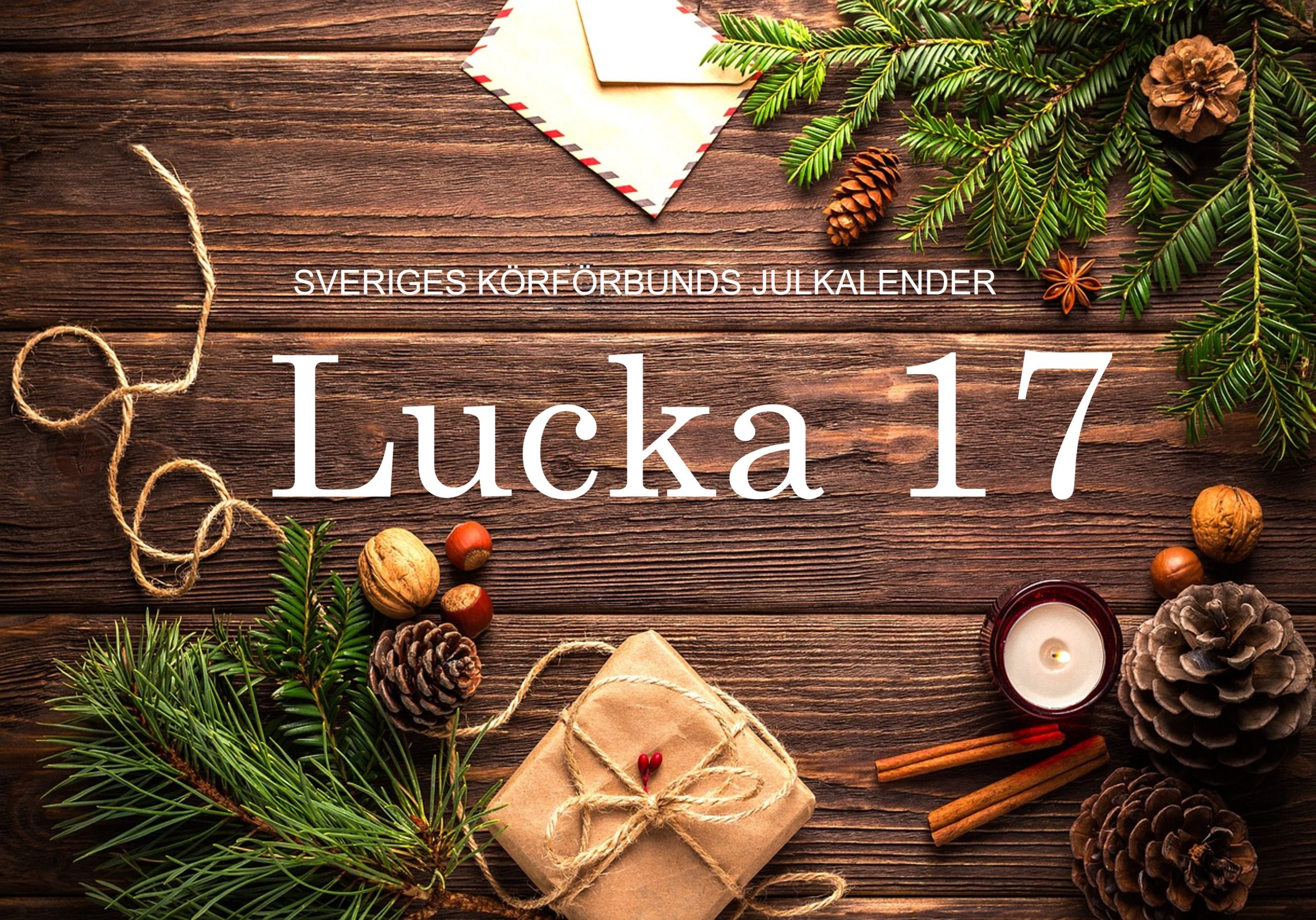 Lucka 17 2025 – Hellmans Drengar och The Notion