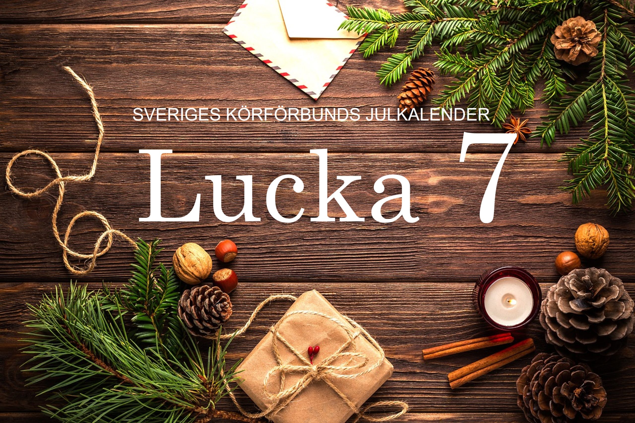 Lucka 7 2025 – Luleå Kammarkör