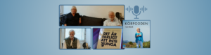 #19 – Det är farligt att inte sjunga med Lars Kristoferson och Björn Wrangsjö