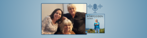 # 15 – Körkraft, integration och passion! med Charlotte Rider och Marie Bejstam