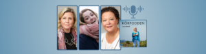 #13 – Rösten som instrument med Ingrid Våglund, Camilla Romedahl och Emelie Pejler