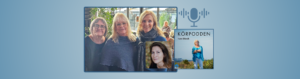#40 Körcentrum Sverige för ett starkare körliv – med Marit Zetterström, Susanna Lindmark och Ulrika Emanuelsson