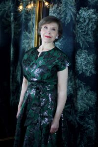 Ann-Christine Larsson foto Emelie Kroon